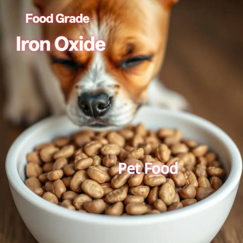 Food Grade Iron Oxide Brown
