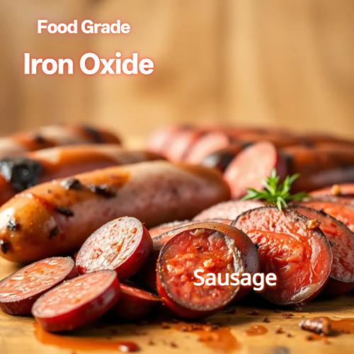 Food Grade Iron Oxide Orange