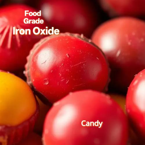 Food Grade Iron Oxide Red