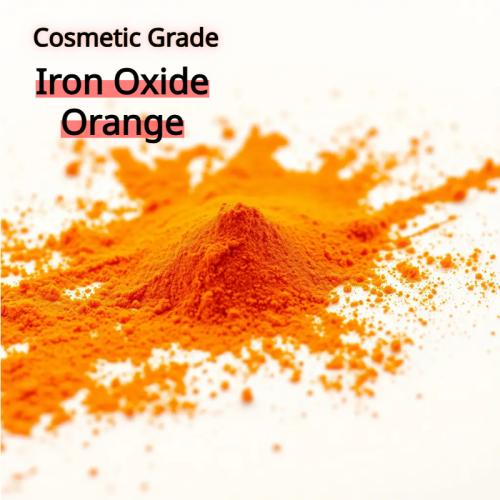 Iron Oxide Orange