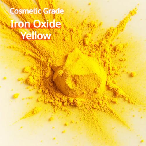 Iron Oxide Yellow