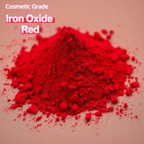 Iron oxide red